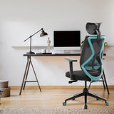 Zodiac Pro High Back Mesh Gaming Chair_11