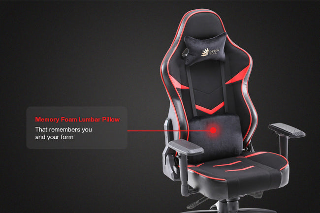 Green Soul Renewed Monster Ultimate (S) Gaming Chair Renewed Green Soul Ergonomics   