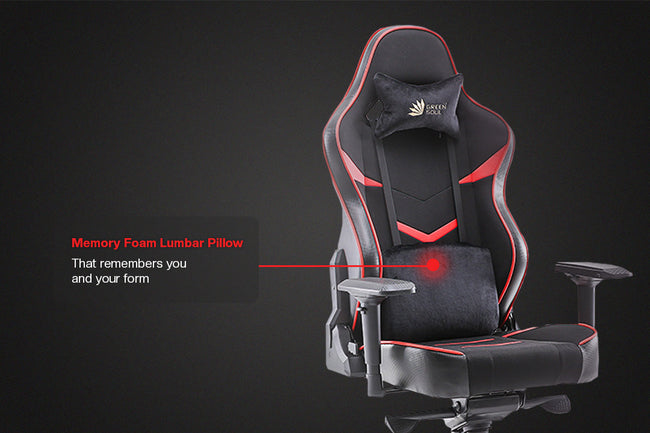 Green Soul Renewed Monster Ultimate (T) Gaming Chair Renewed Green Soul Ergonomics   