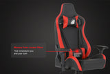 Green Soul Renewed Fiction Gaming Chair - Green Soul Ergonomics