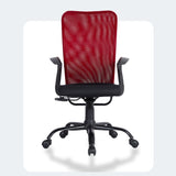 Green Soul Seoul Mid Back Basic Chair Basics Green Soul Ergonomics   
