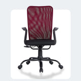 Green Soul Seoul Mid Back Basic Chair Basics Green Soul Ergonomics   