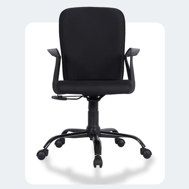 Green Soul Renewed Seoul-X Basic Chair Renewed Green Soul Ergonomics black  