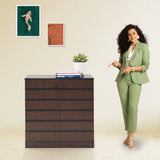 Volga Shoe Cabinet Cabinet Green Soul Ergonomics   