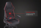 Green Soul Glance Gaming Chair