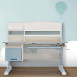 Green Soul Prodigy Genius Kids Study Table