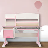 Green Soul Prodigy Genius Kids Study Table