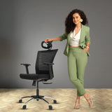 Green Soul Inspire High Back Mesh Office Chair