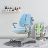 Green Soul Prodigy Genius Kids Study Chair