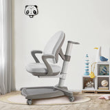 Green Soul Prodigy Scholar Kids Study Chair