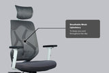 Zodiac Pro High Back Mesh Office Chair_5