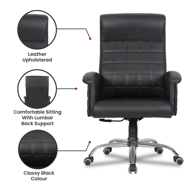 Green Soul Elite High Back Executive Chair Dynamic Chairs Green Soul Ergonomics   