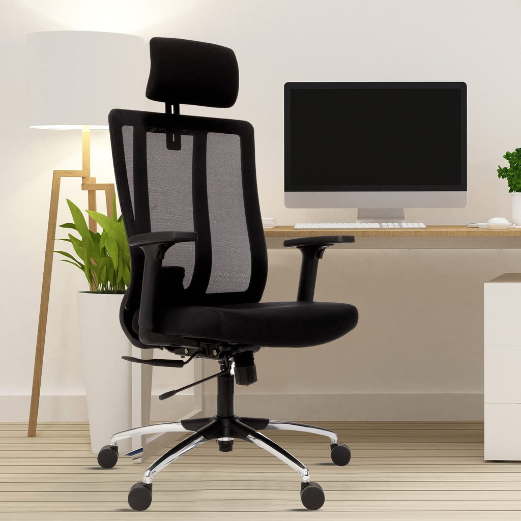 Buy Maestro High Back Mesh Office Chair Online | GreenSoul