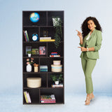 Sequoia Grande Book Shelf