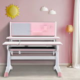 Green Soul Prodigy Scholar Kids Study Table