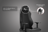 Assassin Gaming Chair Multi-Functional Chair Green Soul Ergonomics   