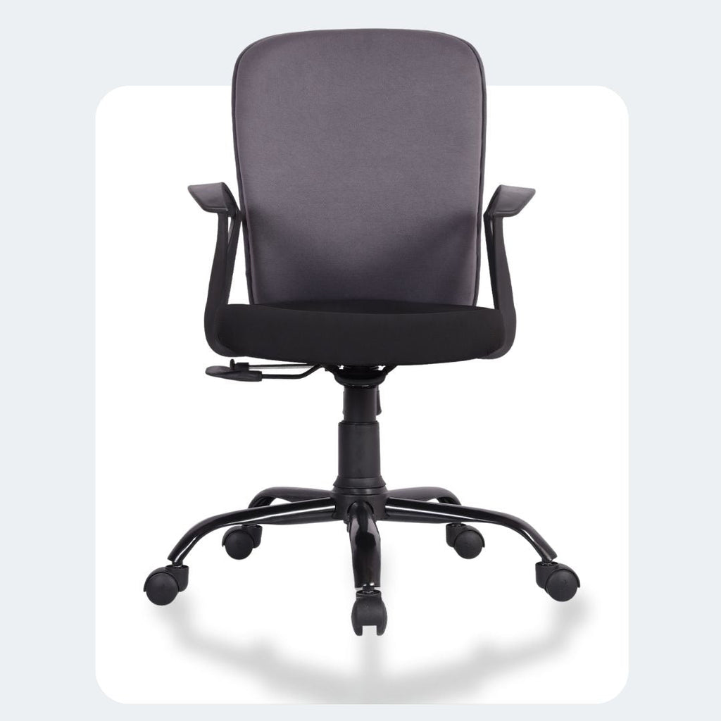 Buy SeoulX Mid Back Basic Chair Online GreenSoul
