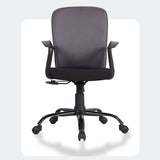 Green Soul Renewed Seoul-X Basic Chair Renewed Green Soul Ergonomics black_grey  