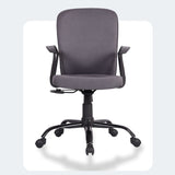 Green Soul Renewed Seoul-X Basic Chair Renewed Green Soul Ergonomics grey  