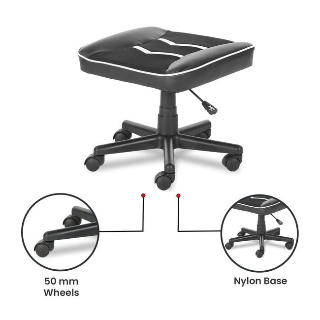 Green Soul Leg Rest Stool  Green Soul Ergonomics   