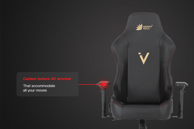 Green Soul Vision Gaming Chair Multi-Functional Chair Green Soul Ergonomics   