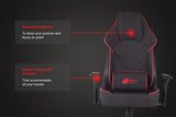 Green Soul Glance Gaming Chair