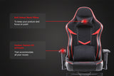Monster Ultimate (T) Gaming Chair_4