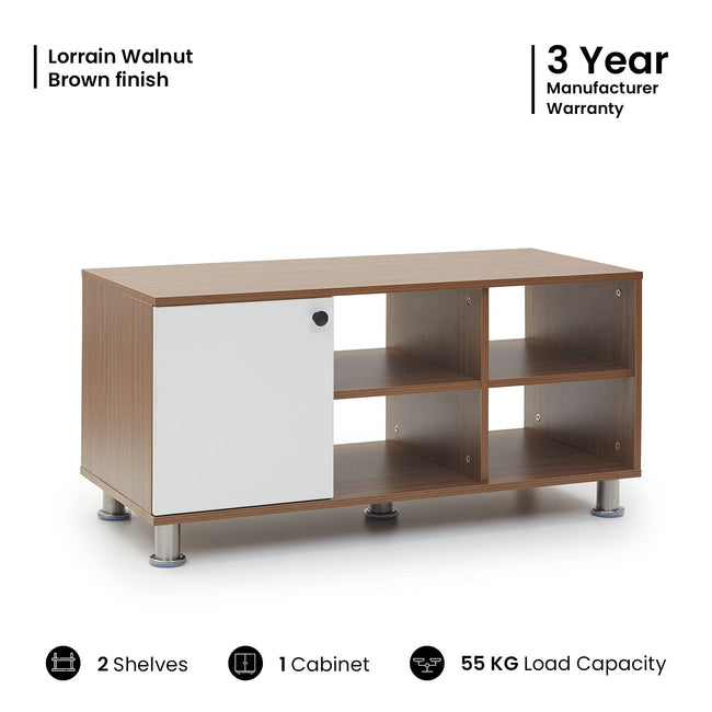 Solitude Coffee Table - White  Green Soul Ergonomics   