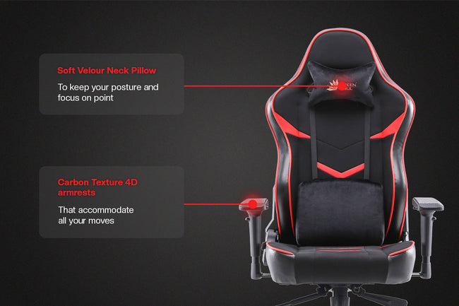 Green Soul Renewed Monster Ultimate (S) Gaming Chair Renewed Green Soul Ergonomics   