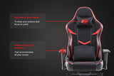 Green Soul Renewed Monster Ultimate (T) Gaming Chair Renewed Green Soul Ergonomics   