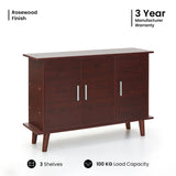 Marina Pro 3-door Shoe Cabinet Cabinet Green Soul Ergonomics   