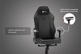 Assassin Gaming Chair Multi-Functional Chair Green Soul Ergonomics   