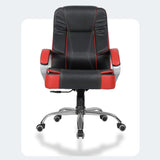 Green Soul Vienna Mid Back Executive Chair Dynamic Chairs Green Soul Ergonomics red  