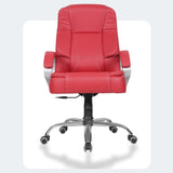 Green Soul Vienna Mid Back Executive Chair Dynamic Chairs Green Soul Ergonomics sizzling_red  