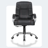 Green Soul Vienna Mid Back Executive Chair Dynamic Chairs Green Soul Ergonomics black  