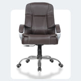 Green Soul Vienna Mid Back Executive Chair Dynamic Chairs Green Soul Ergonomics brown  