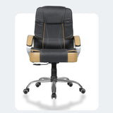 Green Soul Vienna Mid Back Executive Chair Dynamic Chairs Green Soul Ergonomics tan  
