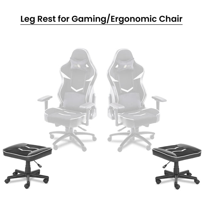 Green Soul Leg Rest Stool  Green Soul Ergonomics   