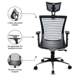 Green Soul Inspire High Back Mesh Office Chair