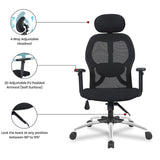 Green Soul New York Superb High Back Mesh Office Chair Efficient Chairs Green Soul Ergonomics   