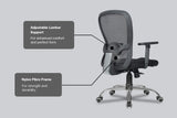 Green Soul Renewed Crystal V2 Mid Back Mesh Office Chair - Green Soul Ergonomics