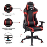 Green Soul Raptor Racing Edition Gaming Chair