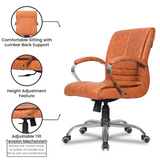 Green Soul Verona Mid Back  Executive Chair Dynamic Chairs Green Soul Ergonomics   