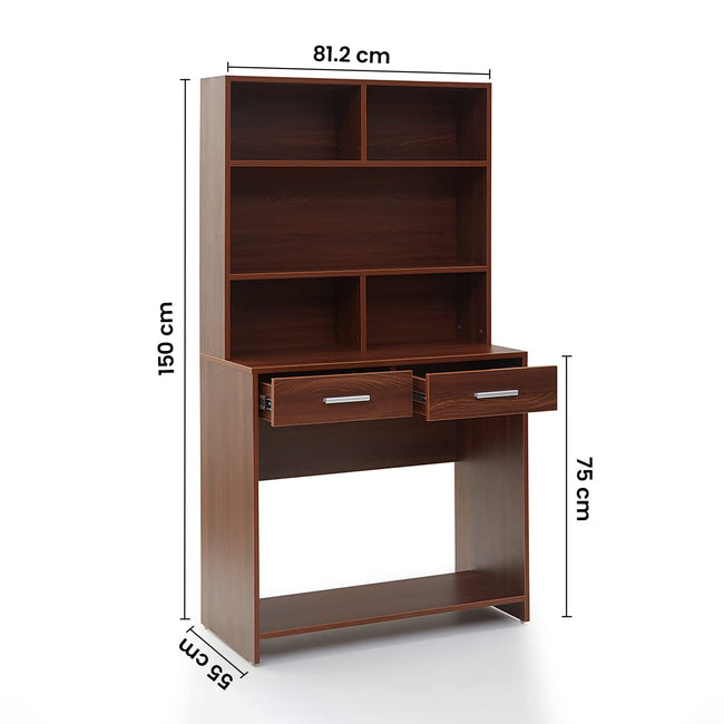 Thames Study Table  Green Soul Ergonomics   