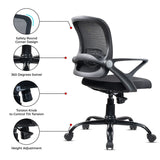 Green Soul Pebble Basic Chair Basics Green Soul Ergonomics   
