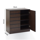 Volga Shoe Cabinet Cabinet Green Soul Ergonomics   