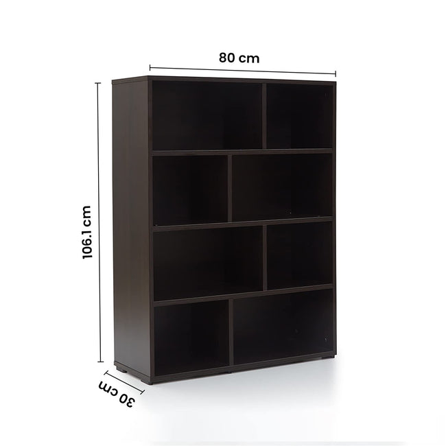 Sequoia Mini Book Shelf Cabinet Green Soul Ergonomics   