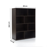 Sequoia Mini Book Shelf Cabinet Green Soul Ergonomics   