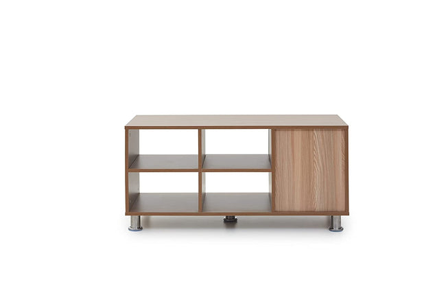 Solitude Coffee Table - Gold Cherry  Green Soul Ergonomics   