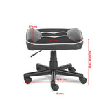Green Soul Leg Rest Stool  Green Soul Ergonomics   
